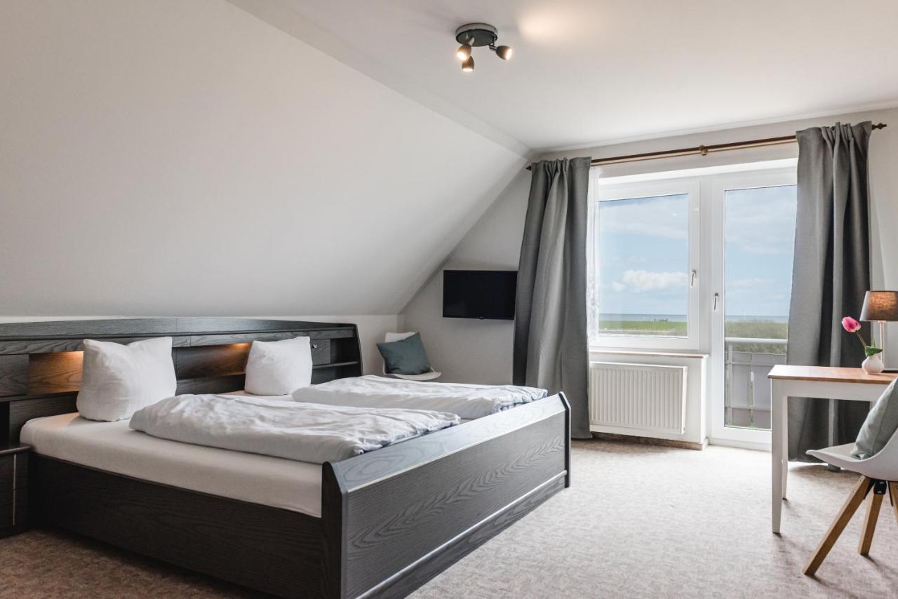 Straendhus Bed&Breakfast Hasselberg  Esterno foto