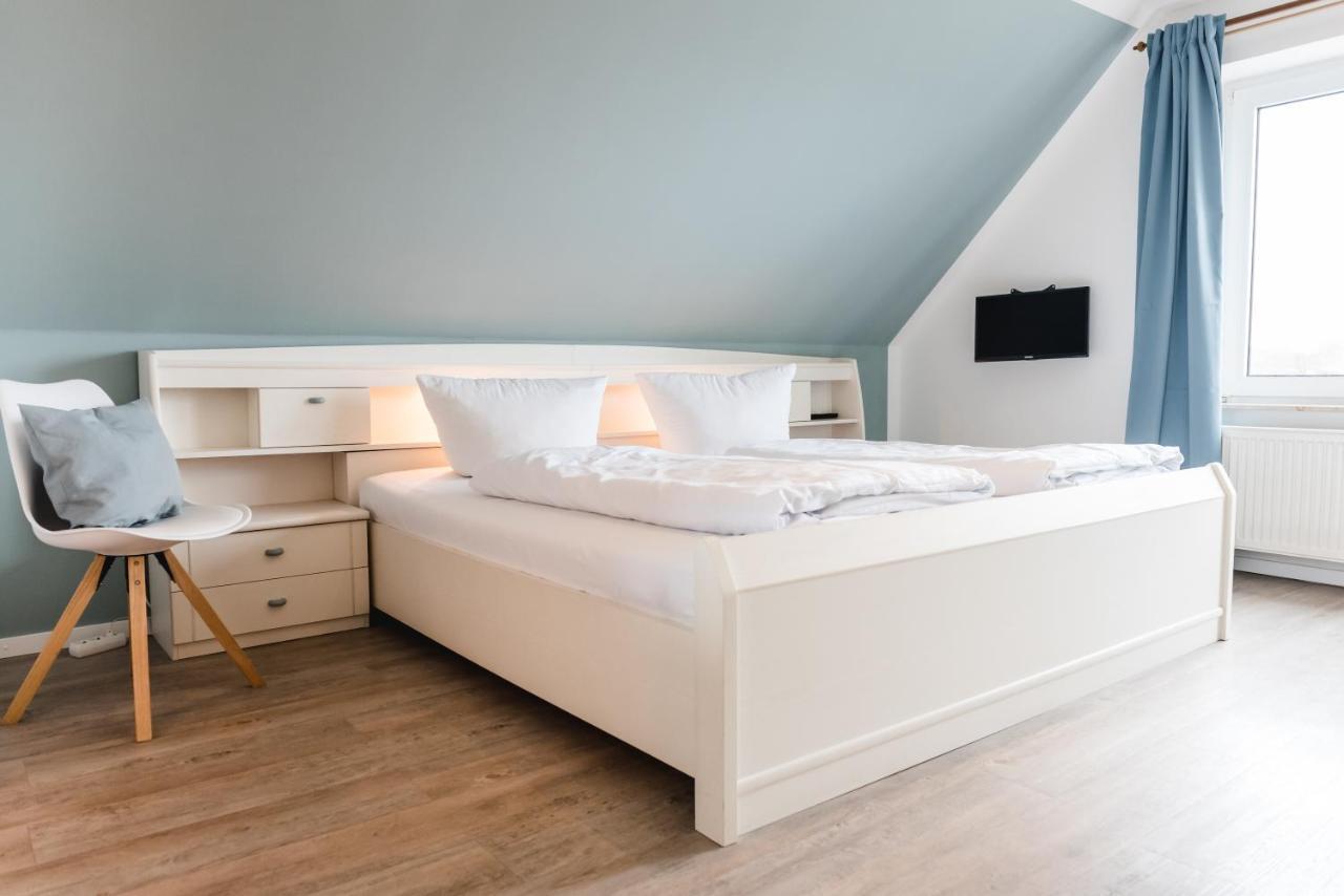 Straendhus Bed&Breakfast Hasselberg  Esterno foto