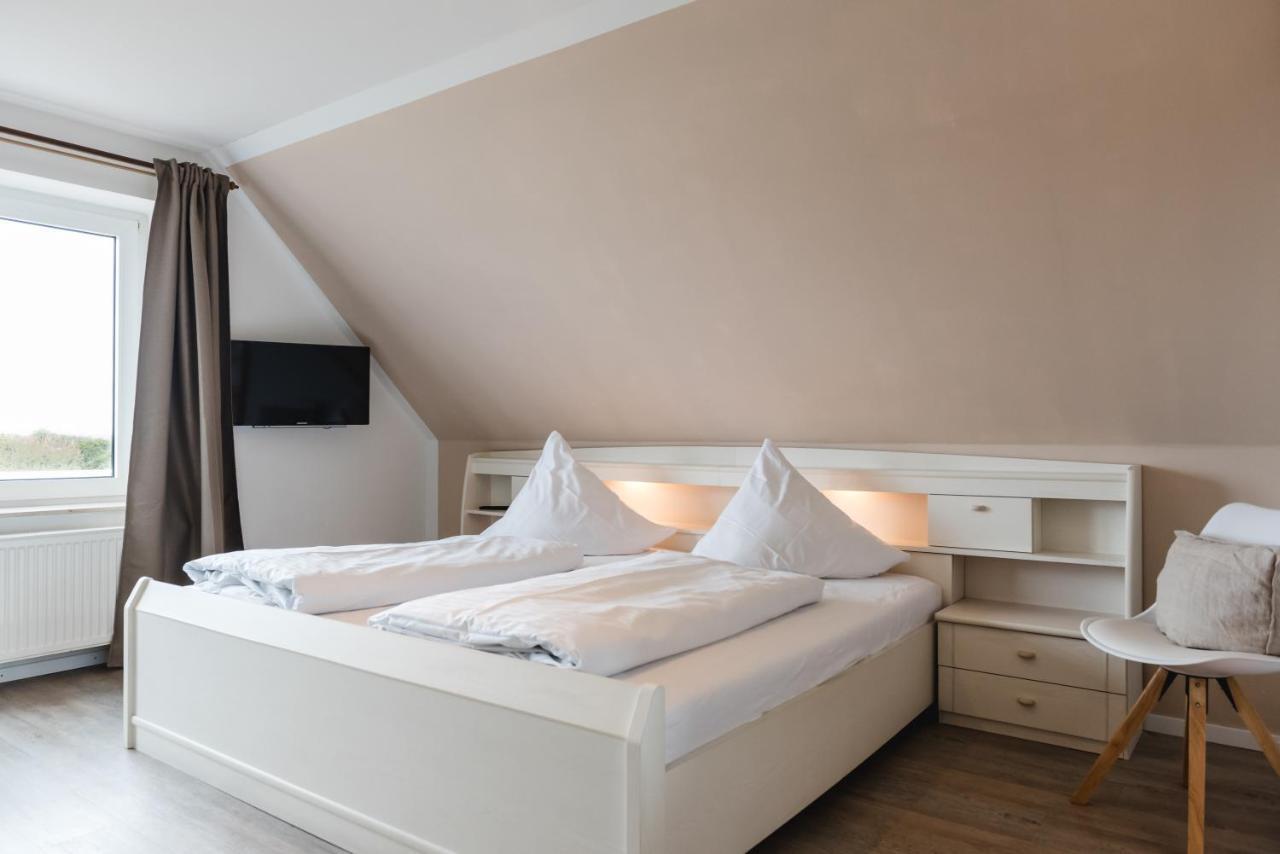 Straendhus Bed&Breakfast Hasselberg  Esterno foto
