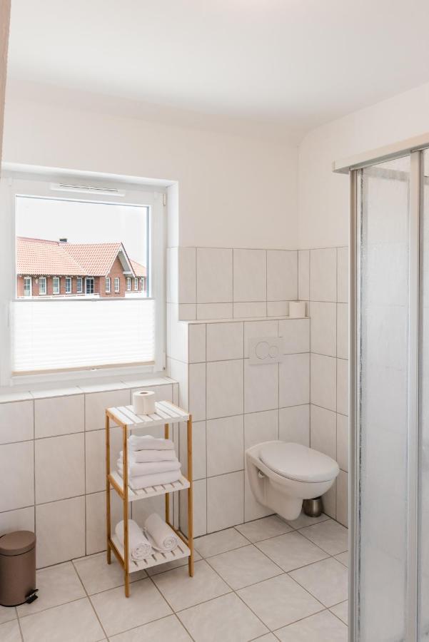 Straendhus Bed&Breakfast Hasselberg  Esterno foto