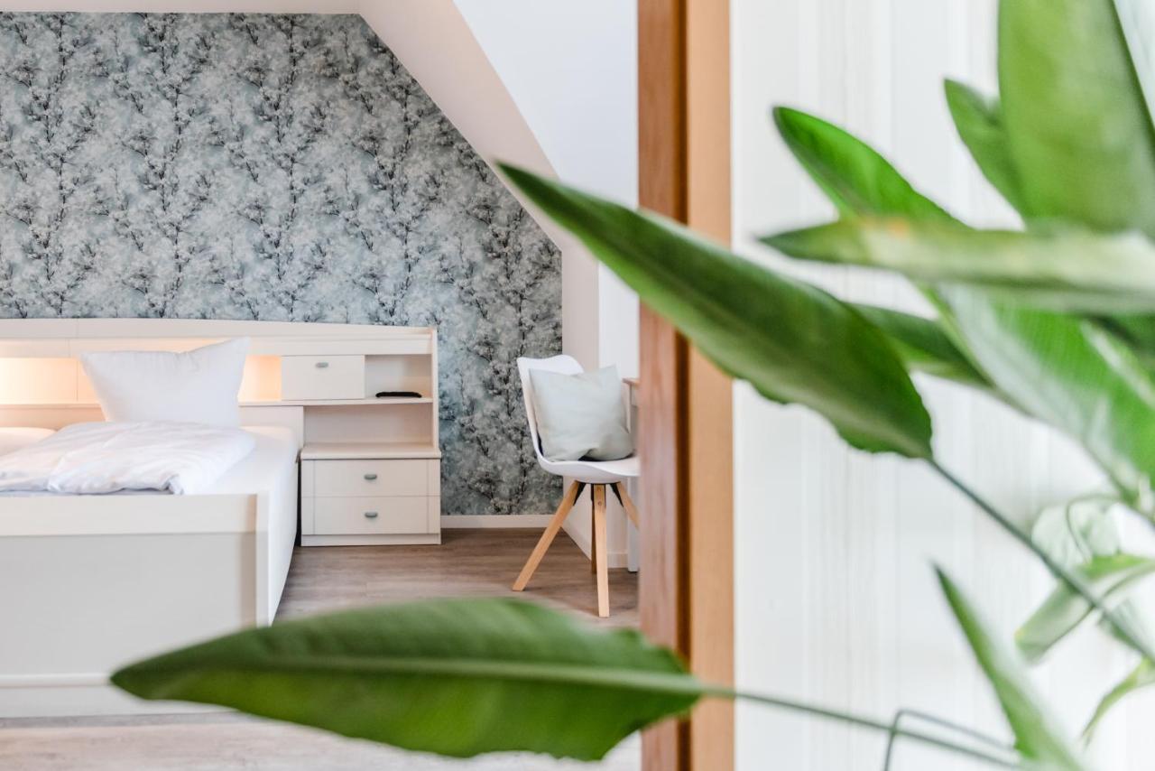 Straendhus Bed&Breakfast Hasselberg  Esterno foto