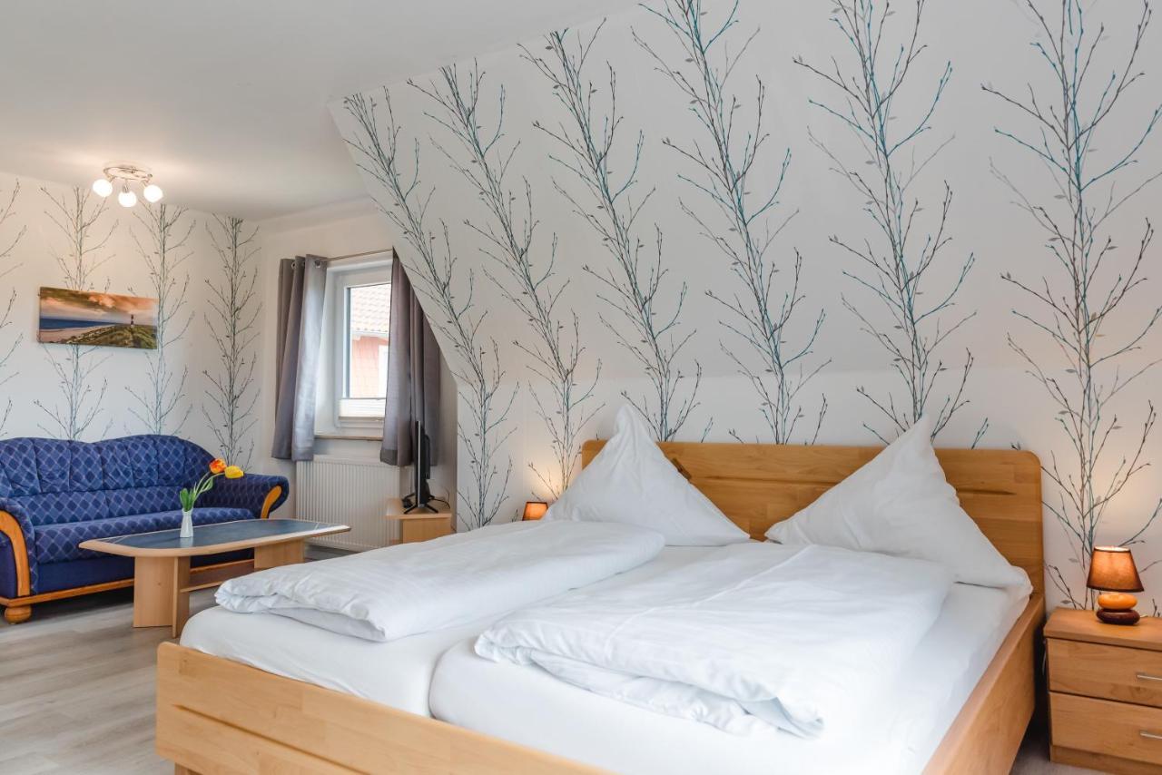 Straendhus Bed&Breakfast Hasselberg  Esterno foto